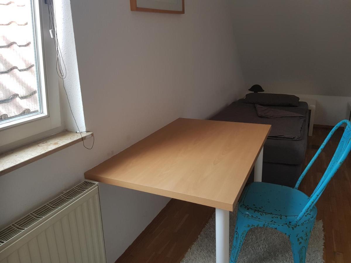 Kiroom Eberstadt Exteriör bild