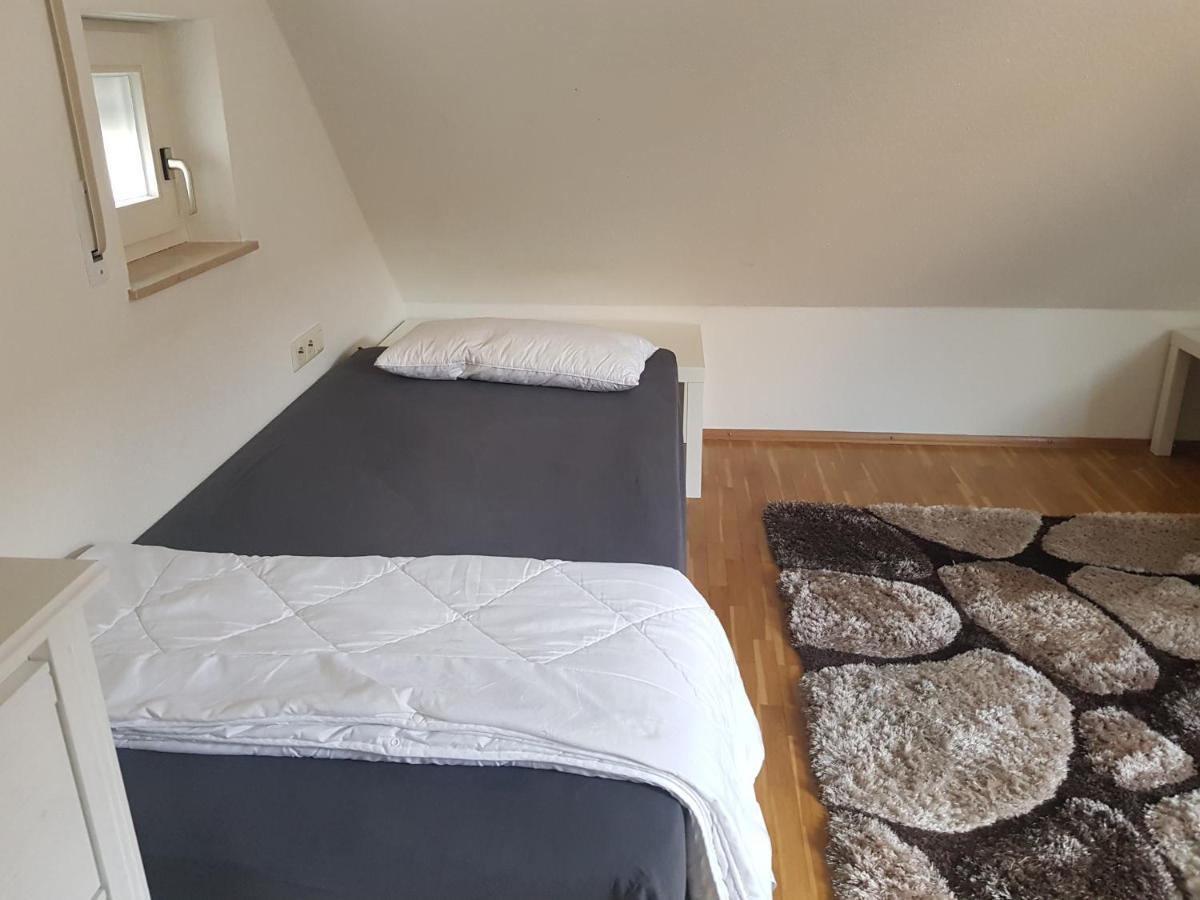 Kiroom Eberstadt Exteriör bild